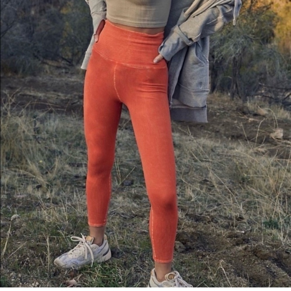 Free People Movement Happiness Runs Leggings